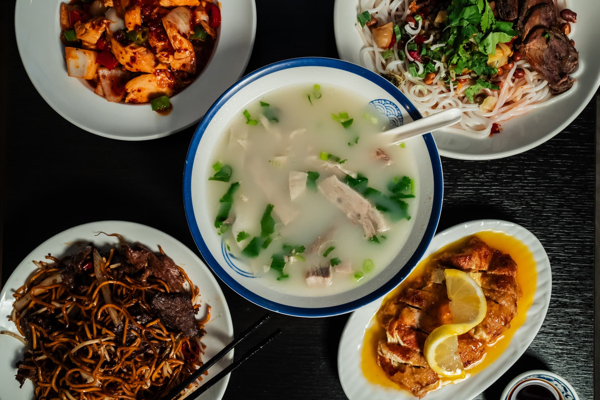 Lamb Noodle Soup
