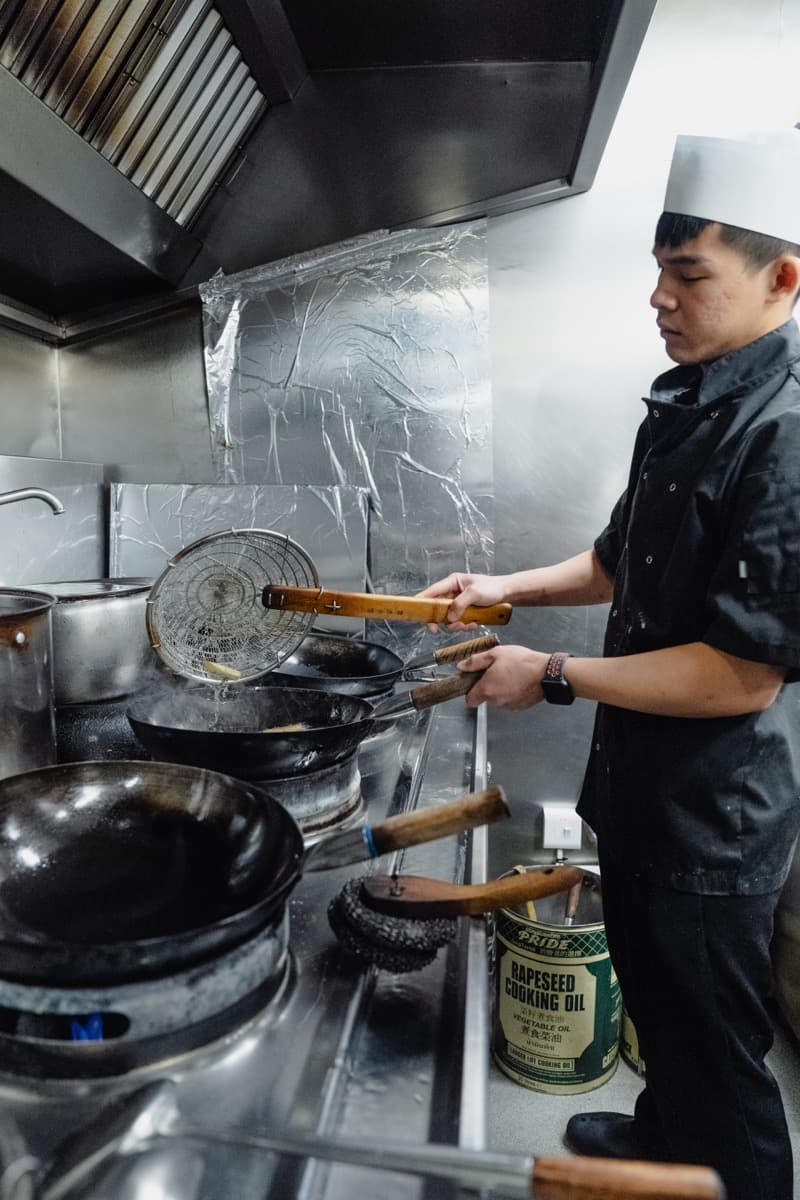 Iftar in Chinatown London - Where to Break Your Fast
