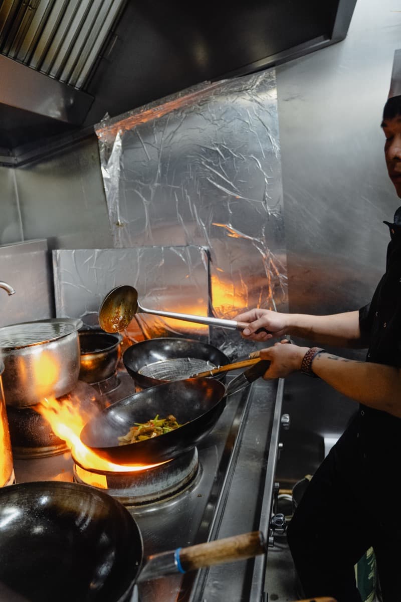 Vegetarian Halal Chinese Food in London - What to Order and Where