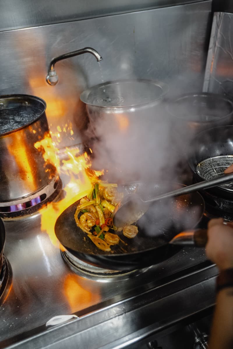 Halal Chinese Takeaway in Central London