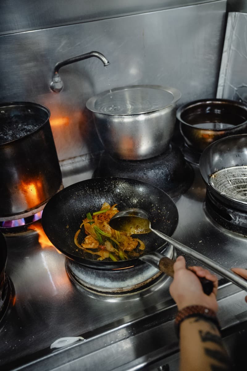 Halal Chinese Delivery in Soho