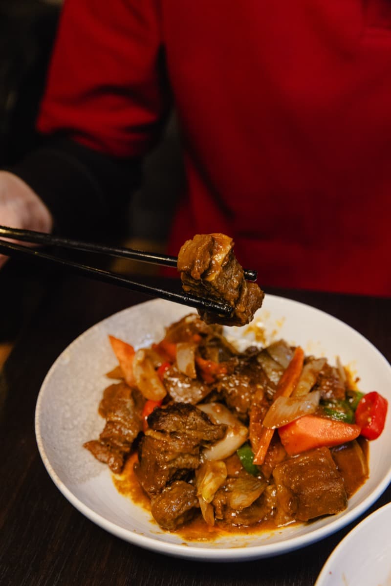 The Best Lamb Dishes in London - From Noodle Soups to Rou Jia Mo