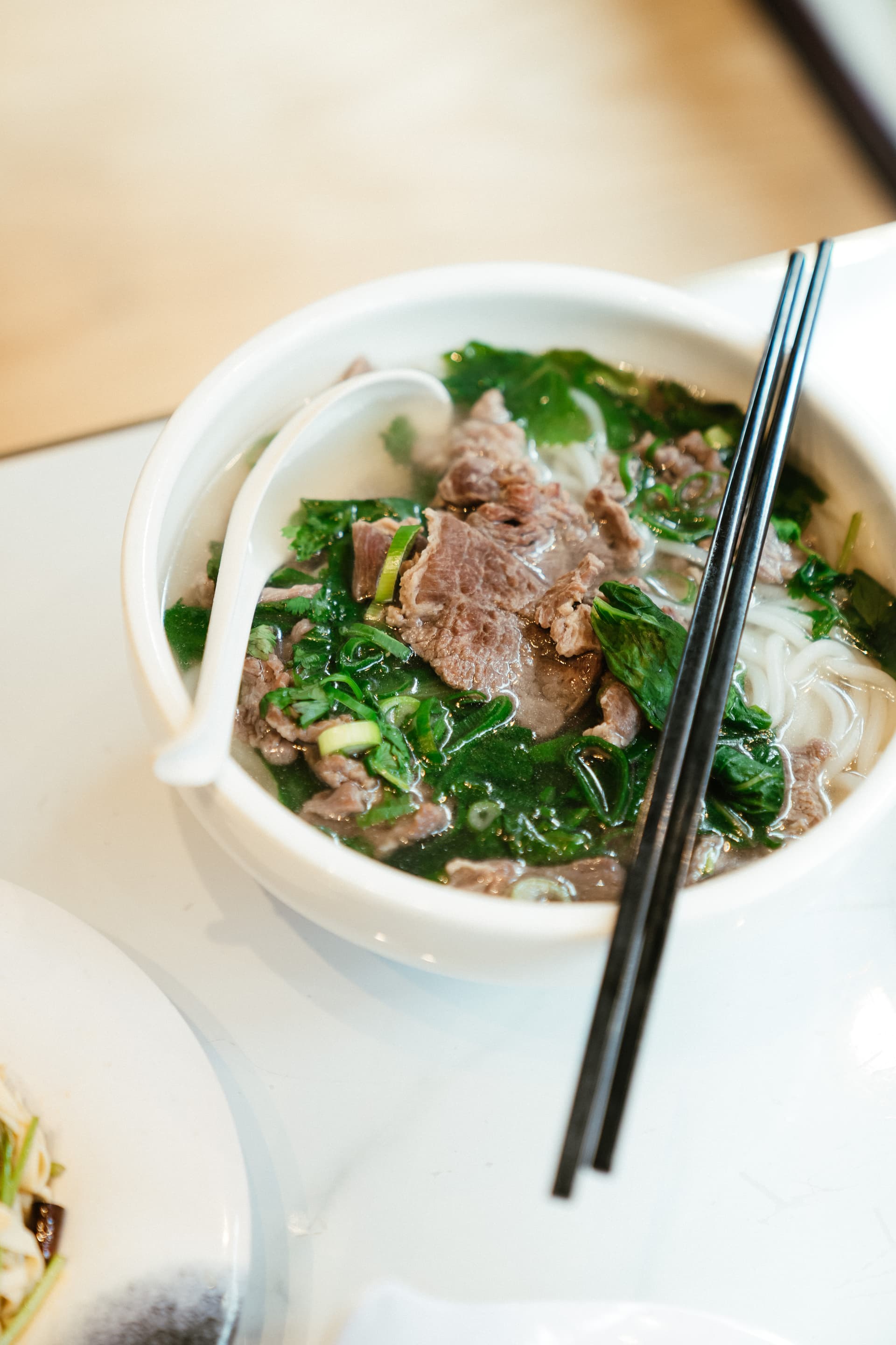 Beef Noodle Soup