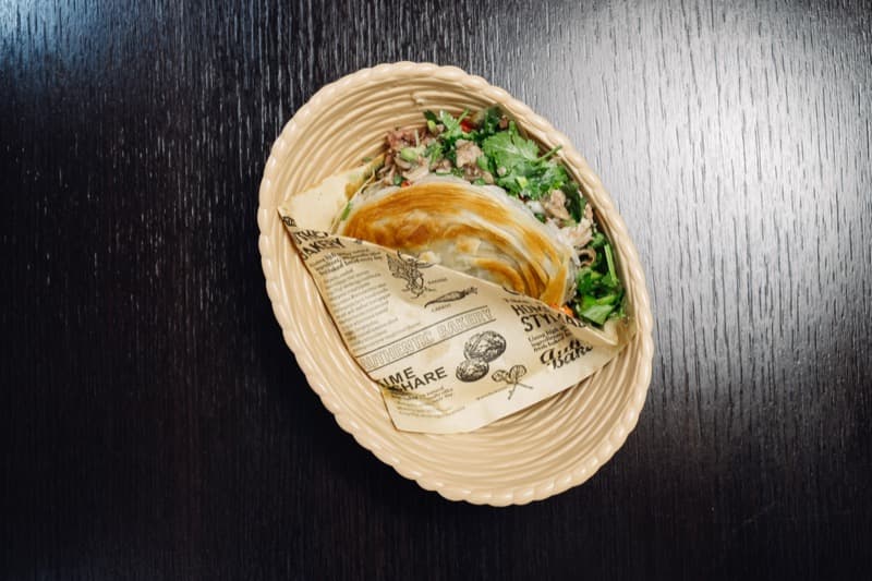 Lamb Rou Jia Mo