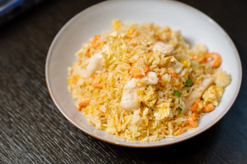 Egg Fried Rice