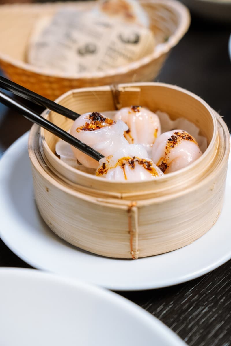Prawn Dumplings (Har Gao)