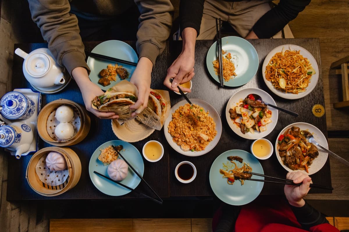 The Best Halal Chinese Food in London - and Why It Starts in Chinatown