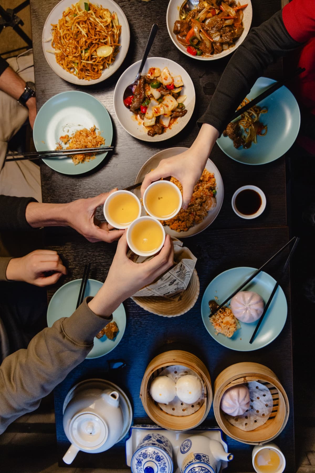 Group Dining in Chinatown London - the Best Restaurants for Big Tables