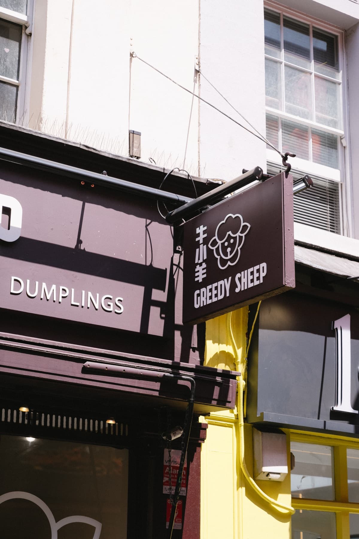 The Best Chinese Food in Soho - a Local Guide