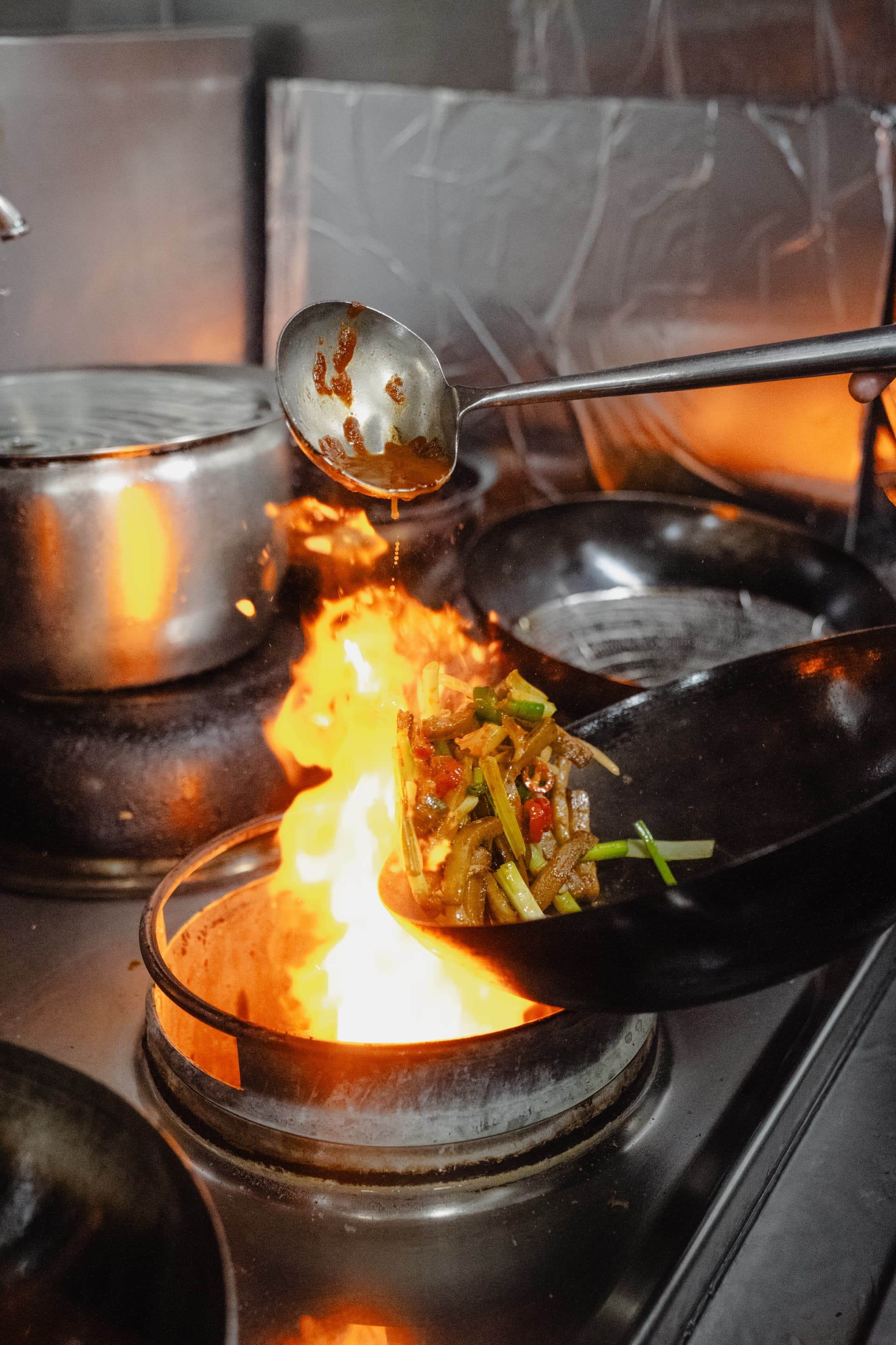 The Silk Road Kitchen - How Ancient Trade Routes Created Chinese Street Food