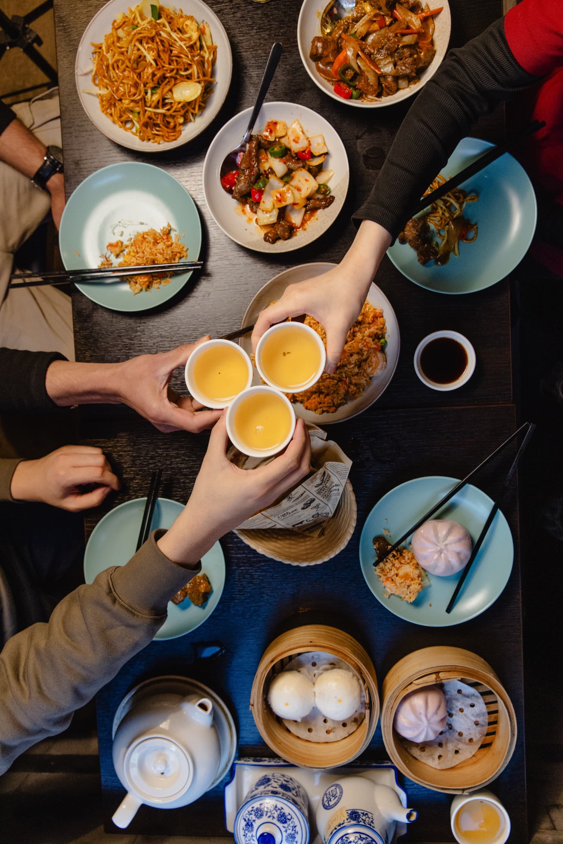Halal Chinese Restaurant Near Charing Cross