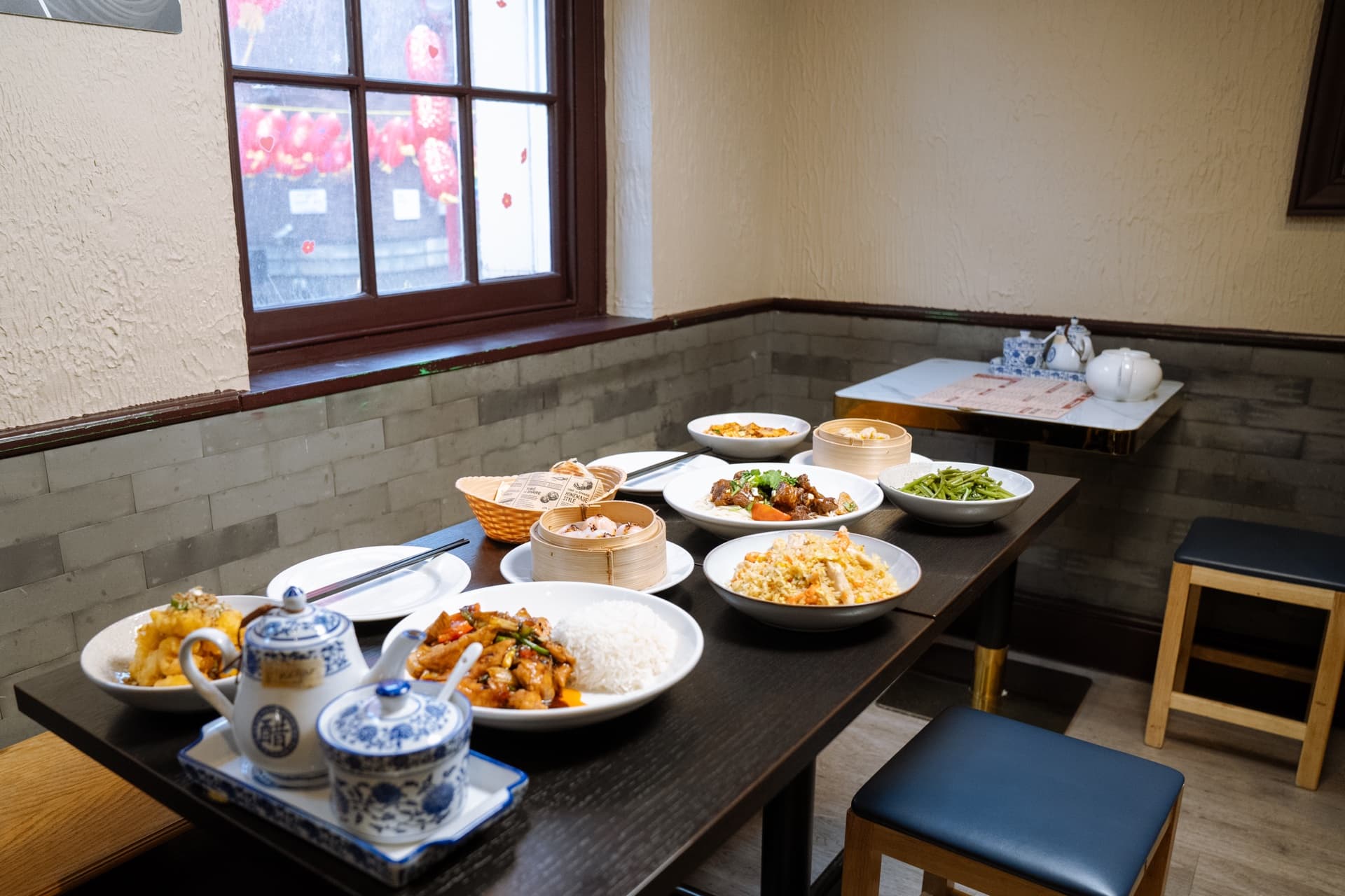 Xi'an Food in London - Authentic Shaanxi Street Food